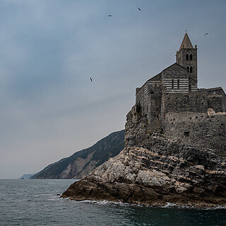 Portovenere - Chiesa di San Pietro